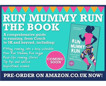 book cover run mummy run